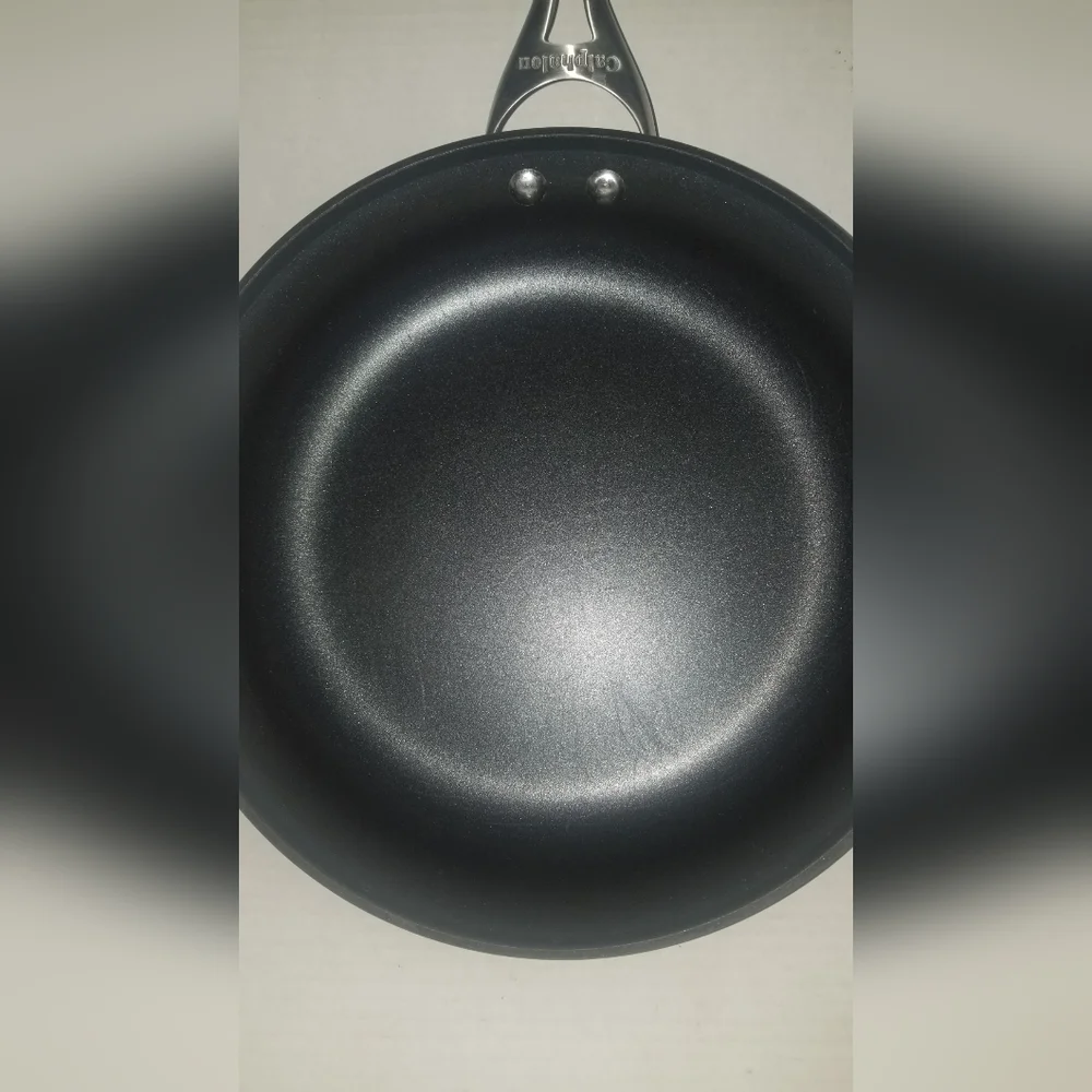 EUC CALPHALON ELITE 12 in FRY PAN - Picture 6 of 7